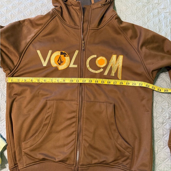 Volcom, snowboarding, jacket the line science transition - Picture 9 of 9